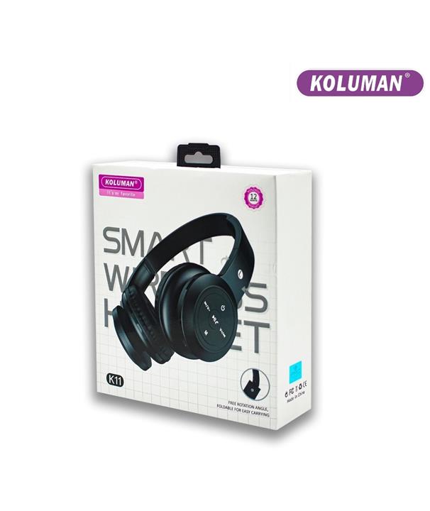 هدفون koluman k11